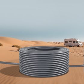 Starlink Gen 2 Cable 75 FT Extension Cable For Standard Generation 2 1200 Mps (Option: Grey)