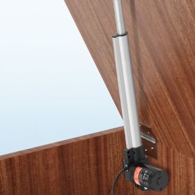 Linear Actuator 12V 14In Heavy Duty 1320lbs/6000N 0.19'/s IP44 Protection (Option: Natural)